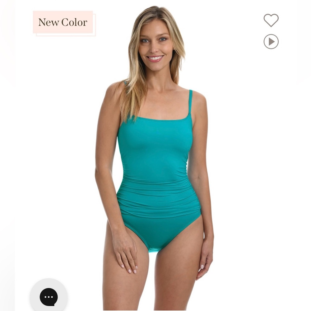 Island Goddess Lingerie One Piece - marine 8